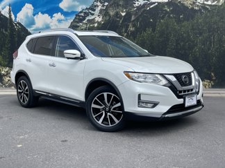 Used 2019 Nissan Rogue SL w/ Premium Package image 1