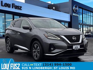 Used 2023 Nissan Murano SV image 1