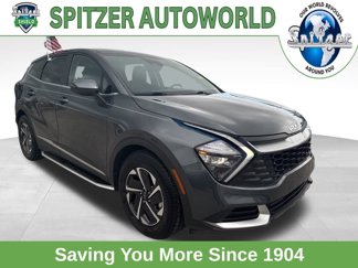 Used 2023 Kia Sportage LX image 1