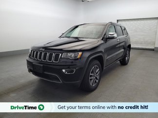 Used 2020 Jeep Grand Cherokee Limited w/ Luxury Group II image 1