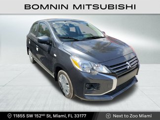 New 2024 Mitsubishi Mirage ES image 1