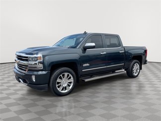 Used 2018 Chevrolet Silverado 1500 High Country image 1