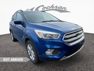 Used 2019 Ford Escape SEL image 1