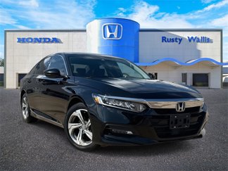 Used 2018 Honda Accord EX-L image 1