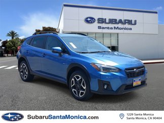 Used 2019 Subaru Crosstrek 2.0i Limited w/ Moonroof Package w/Navigation image 1