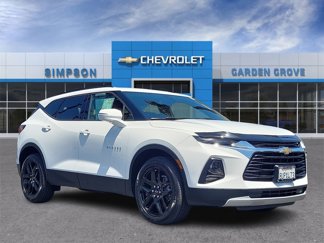Used 2021 Chevrolet Blazer LT image 1