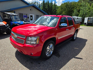 Used 2009 Chevrolet Avalanche LTZ image 1