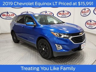 Used 2019 Chevrolet Equinox LT image 1