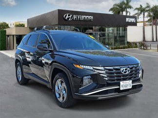Used 2023 Hyundai Tucson SEL image 1