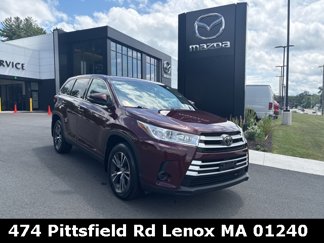 Used 2019 Toyota Highlander Plus image 1