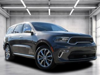 Used 2021 Dodge Durango Citadel image 1
