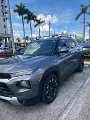 Used 2022 Chevrolet TrailBlazer LT w/ Convenience Package image 1