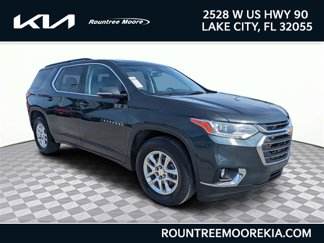 Used 2020 Chevrolet Traverse LT w/ LPO, Floor Liner Package image 1