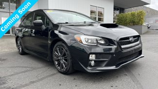 Used 2015 Subaru WRX Limited image 1