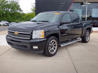 Used 2012 Chevrolet Silverado 1500 LTZ w/ LTZ Plus Package image 1