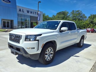 Used 2022 Nissan Frontier SV w/ Technology Package image 1