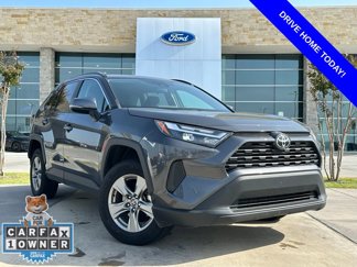 Used 2023 Toyota RAV4 XLE image 1