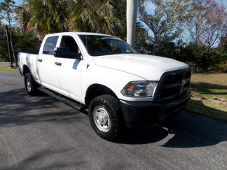Used 2017 RAM 2500 Tradesman w/ Popular Equipment Group image 1