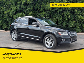Used 2015 Audi Q5 2.0T Premium Plus image 1