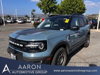 Used 2023 Ford Bronco Sport Outer Banks image 1