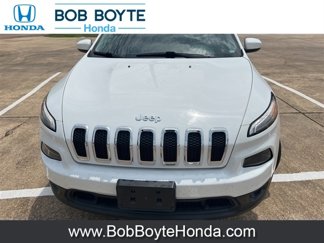 Used 2018 Jeep Cherokee Latitude image 1