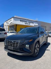 Used 2022 Hyundai Tucson Limited image 1