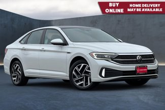 Used 2022 Volkswagen Jetta SEL image 1