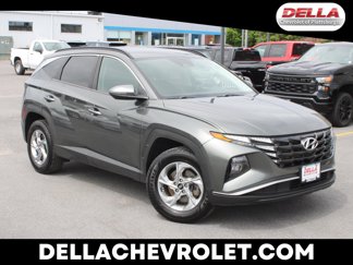 Used 2022 Hyundai Tucson SEL image 1