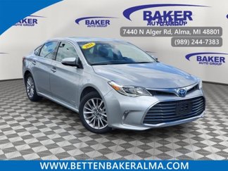 Used 2018 Toyota Avalon Limited image 1