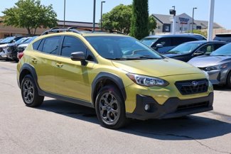 Used 2021 Subaru Crosstrek 2.5i Sport w/ Moonroof Package video 1