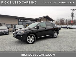 Used 2013 Lexus RX 350 FWD image 1