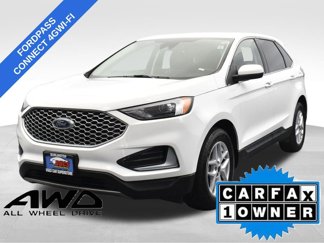 Used 2024 Ford Edge SEL image 1