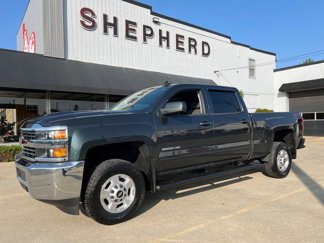 Used 2018 Chevrolet Silverado 2500 LT image 1