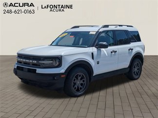 Used 2021 Ford Bronco Sport Big Bend image 1