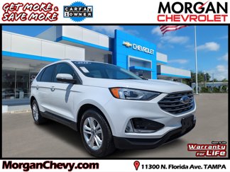 Used 2020 Ford Edge SEL w/ Convenience Package image 1