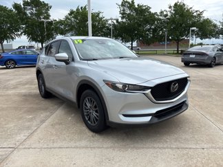 Used 2019 MAZDA CX-5 Touring image 1