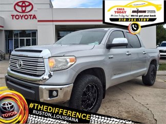 Used 2016 Toyota Tundra Limited image 1