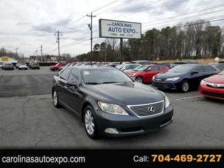 Used 2008 Lexus LS 460 Luxury image 1