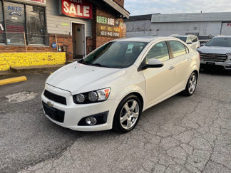Used 2015 Chevrolet Sonic LTZ image 1