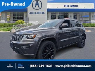 Used 2019 Jeep Grand Cherokee Altitude image 1