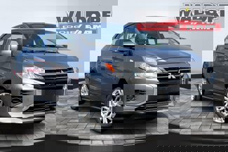 Used 2022 Mitsubishi Mirage G4 ES image 1