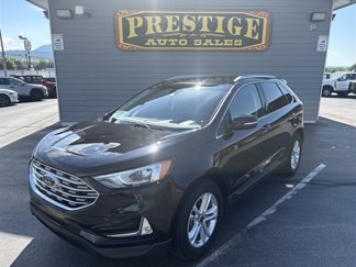 Used 2020 Ford Edge SEL image 1