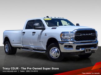 Used 2024 RAM 3500 Big Horn image 1