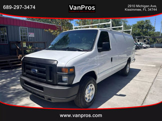 Used 2012 Ford E-350 and Econoline 350 Extended Super Duty w/ PWR Group image 1