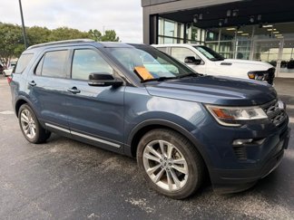 Used 2018 Ford Explorer XLT w/ Equipment Group 202A image 1
