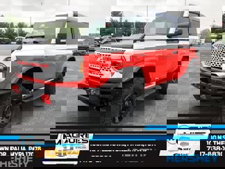 Certified 2025 Ford Bronco Stroppe Edition image 1