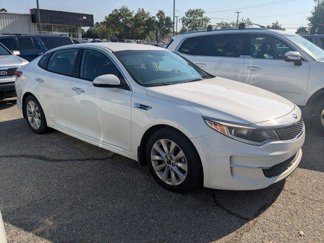 Used 2018 Kia Optima LX w/ 17" Alloy Wheels Package image 1