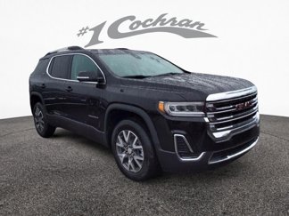 Used 2023 GMC Acadia SLE w/ Driver Convenience Package image 1
