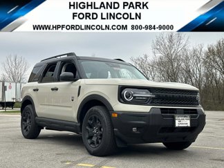 New 2025 Ford Bronco Sport Big Bend image 1