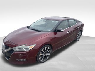 Used 2016 Nissan Maxima SR image 1
